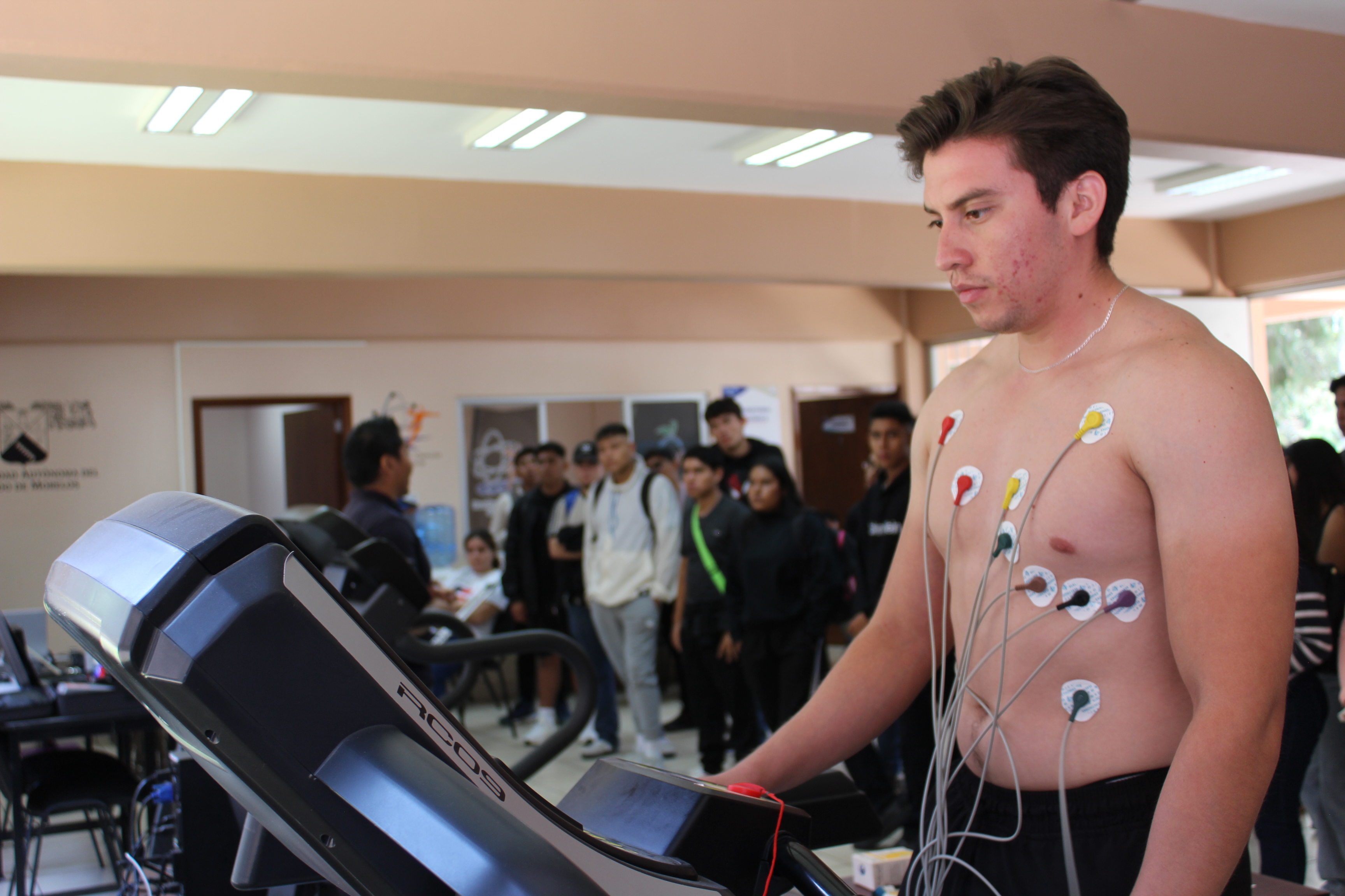 Maestría en las Ciencias Aplicadas a la Actividad Física y Deporte